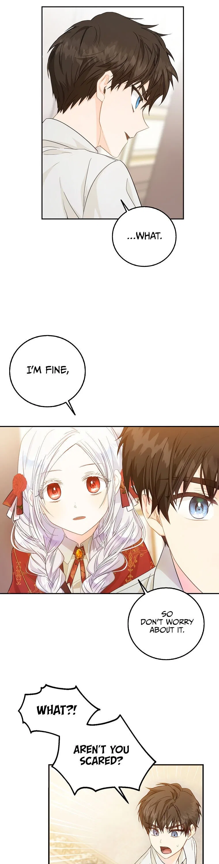I Became the Wife of the Male Lead Chapter 11 – Page 3