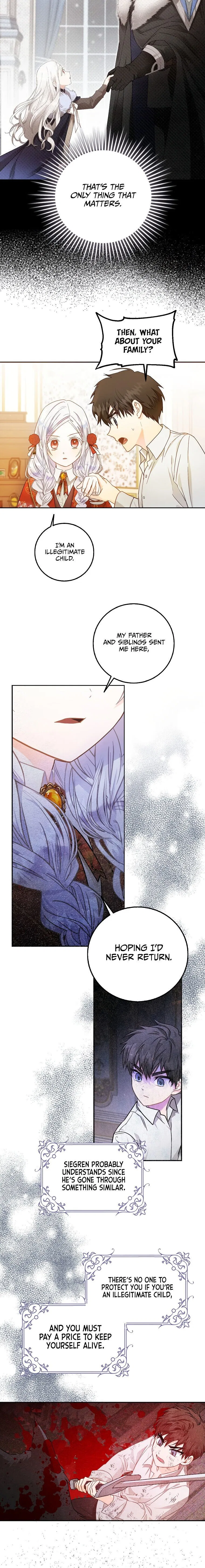 I Became the Wife of the Male Lead Chapter 11 – Page 7
