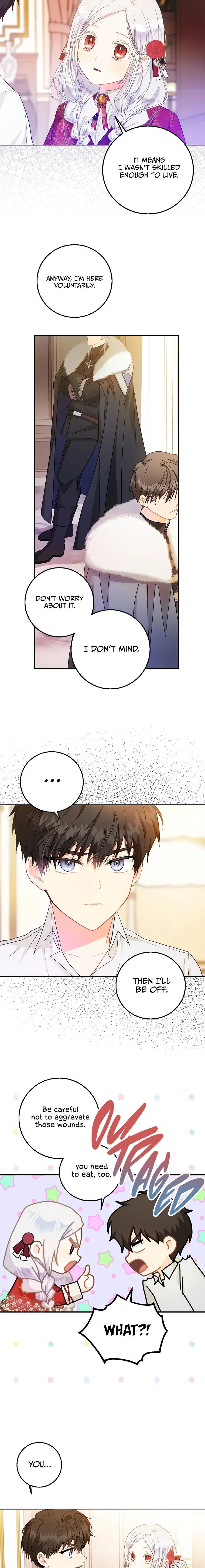 I Became the Wife of the Male Lead Chapter 11 – Page 9