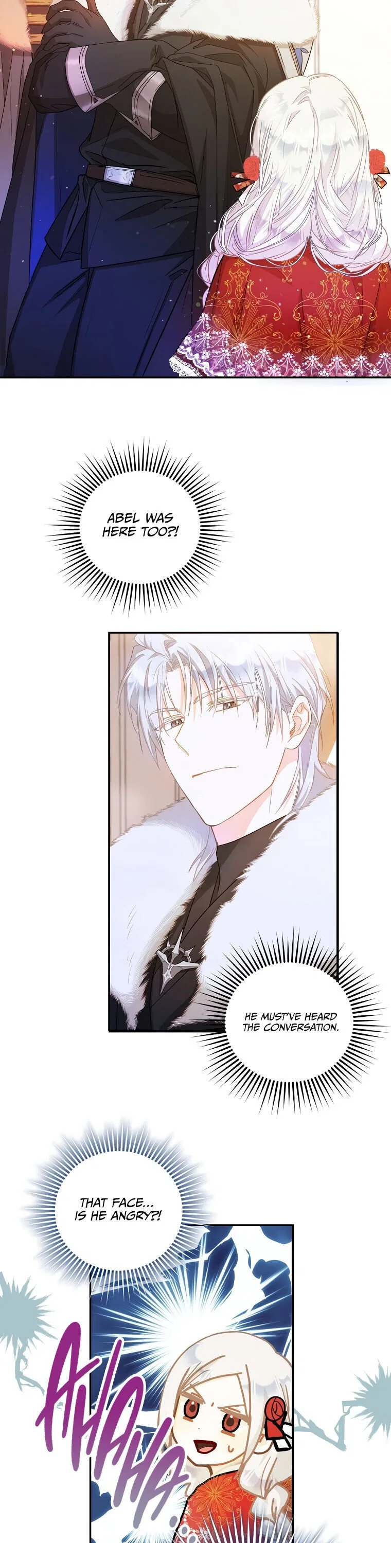 I Became the Wife of the Male Lead Chapter 11 – Page 12
