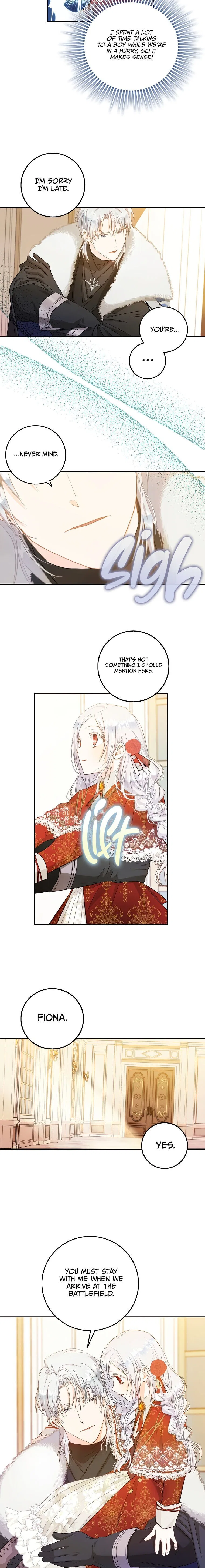 I Became the Wife of the Male Lead Chapter 11 – Page 13