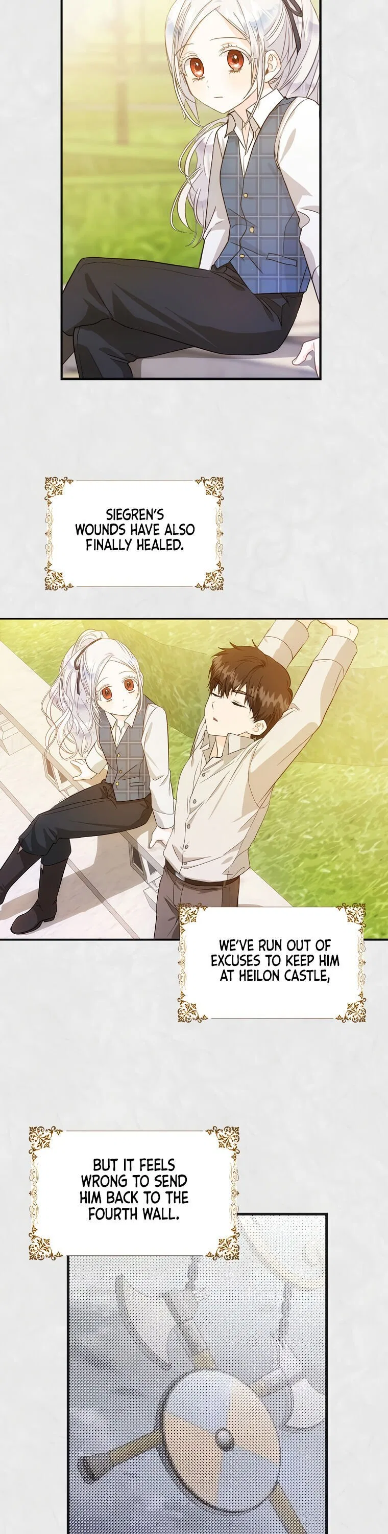 I Became the Wife of the Male Lead Chapter 11 – Page 16
