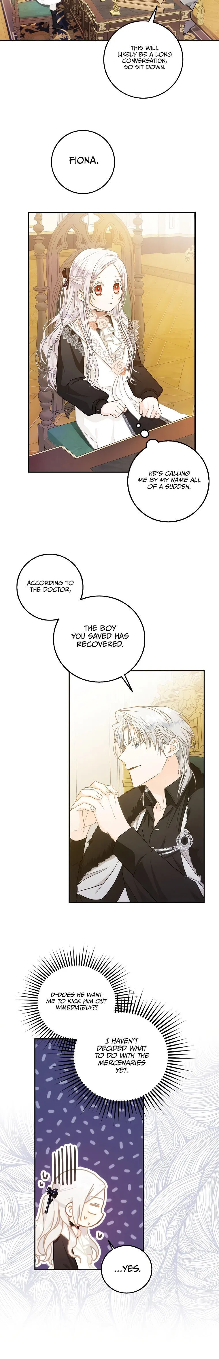 I Became the Wife of the Male Lead Chapter 11 – Page 19