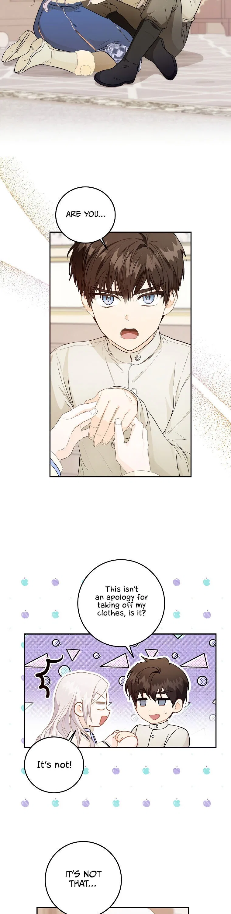 I Became the Wife of the Male Lead Chapter 10 – Page 2