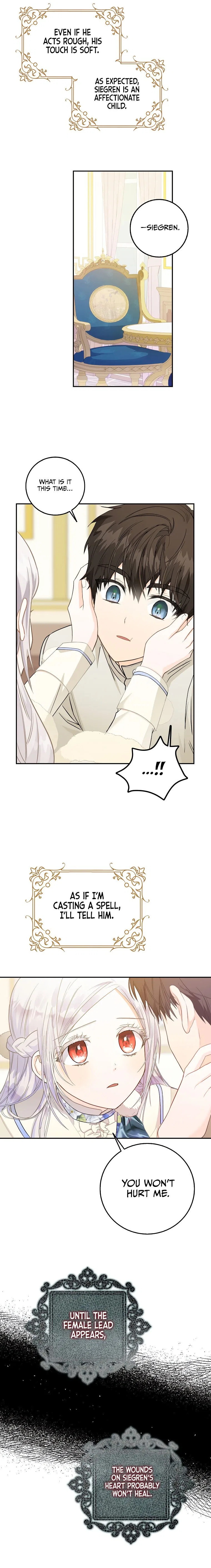 I Became the Wife of the Male Lead Chapter 10 – Page 4
