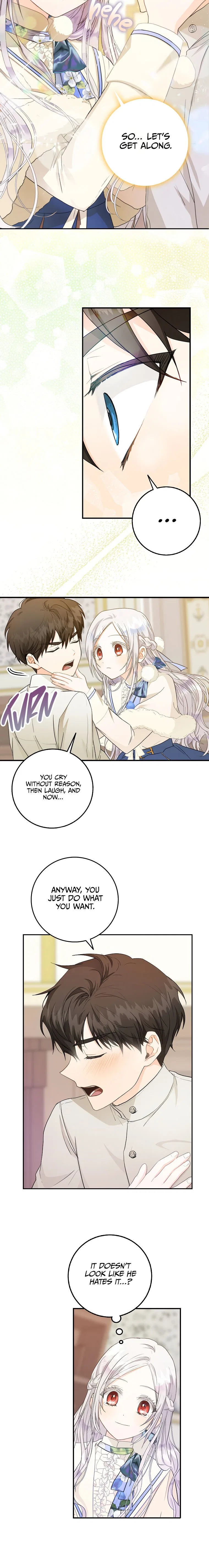 I Became the Wife of the Male Lead Chapter 10 – Page 6