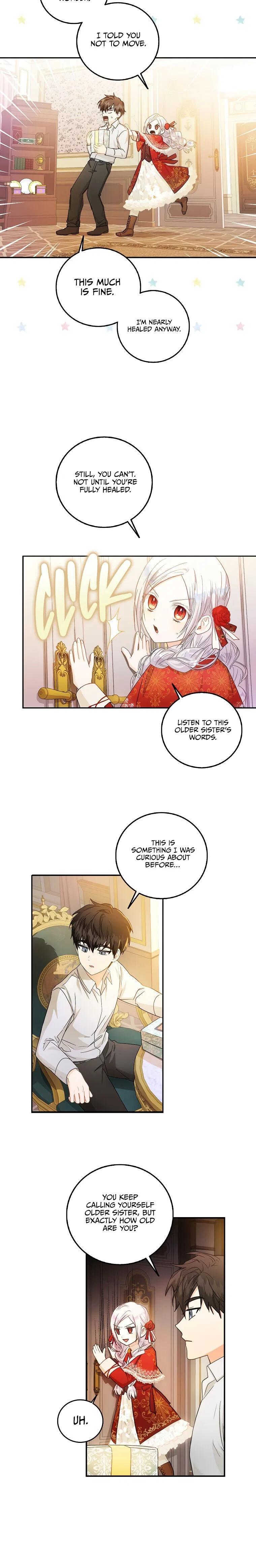 I Became the Wife of the Male Lead Chapter 10 – Page 10