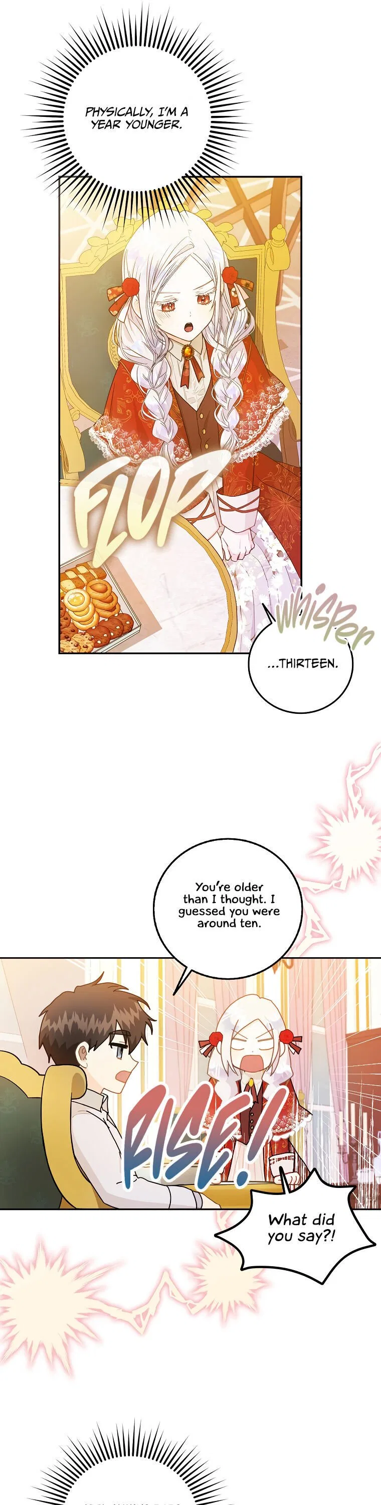 I Became the Wife of the Male Lead Chapter 10 – Page 11