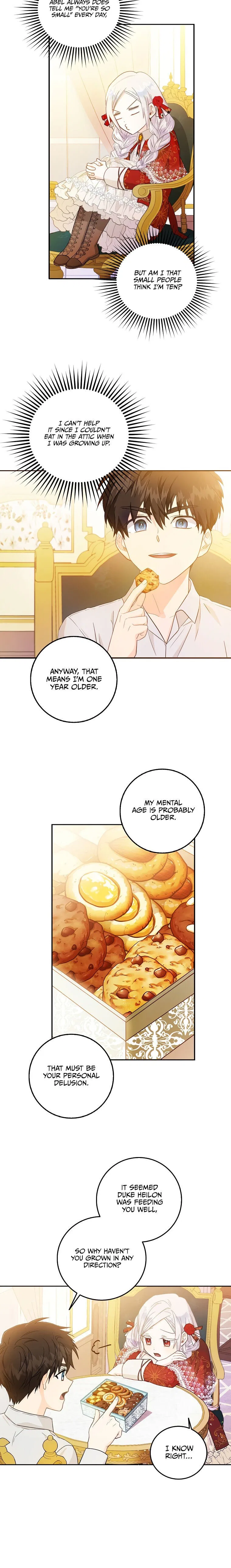 I Became the Wife of the Male Lead Chapter 10 – Page 12