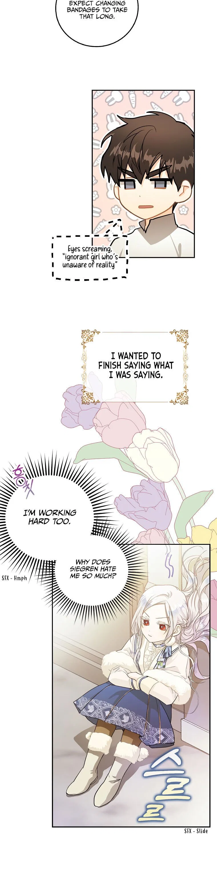 I Became the Wife of the Male Lead Chapter 9 – Page 3