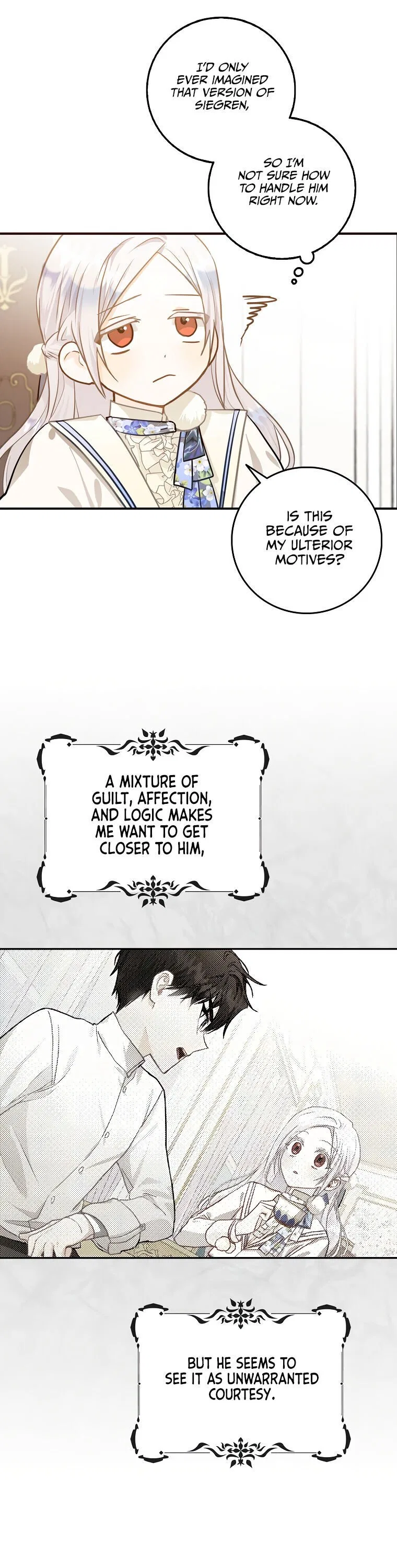 I Became the Wife of the Male Lead Chapter 9 – Page 6