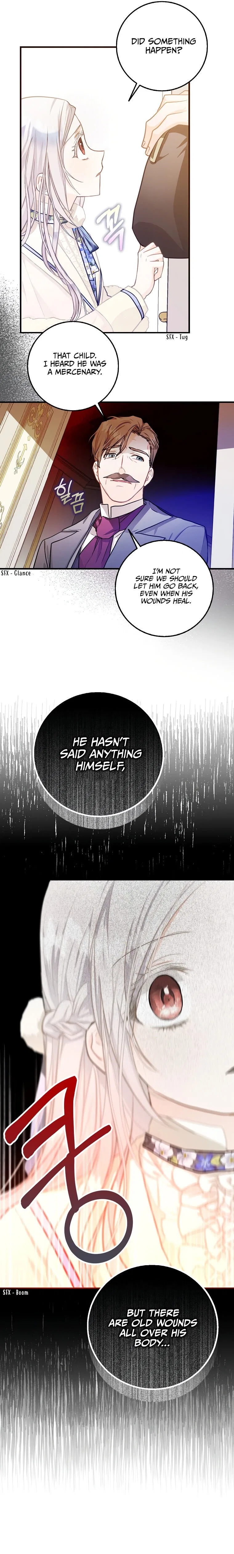 I Became the Wife of the Male Lead Chapter 9 – Page 8