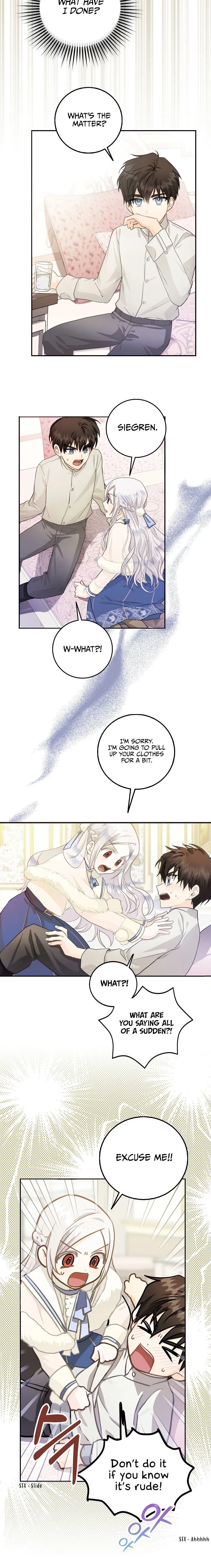 I Became the Wife of the Male Lead Chapter 9 – Page 10