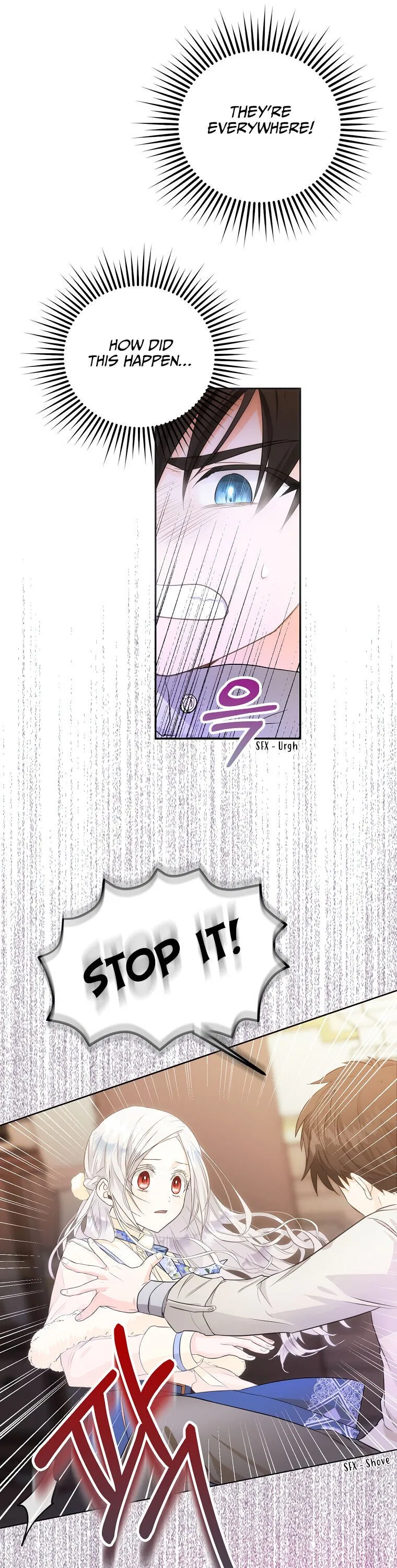 I Became the Wife of the Male Lead Chapter 9 – Page 12