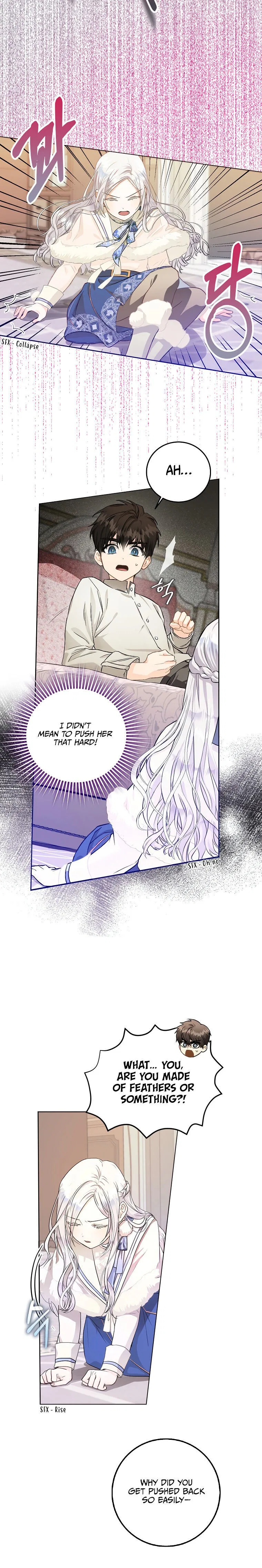 I Became the Wife of the Male Lead Chapter 9 – Page 13