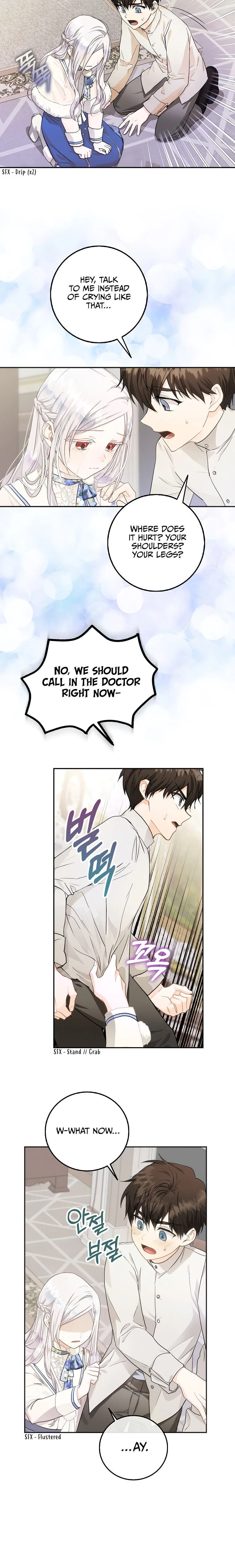 I Became the Wife of the Male Lead Chapter 9 – Page 15