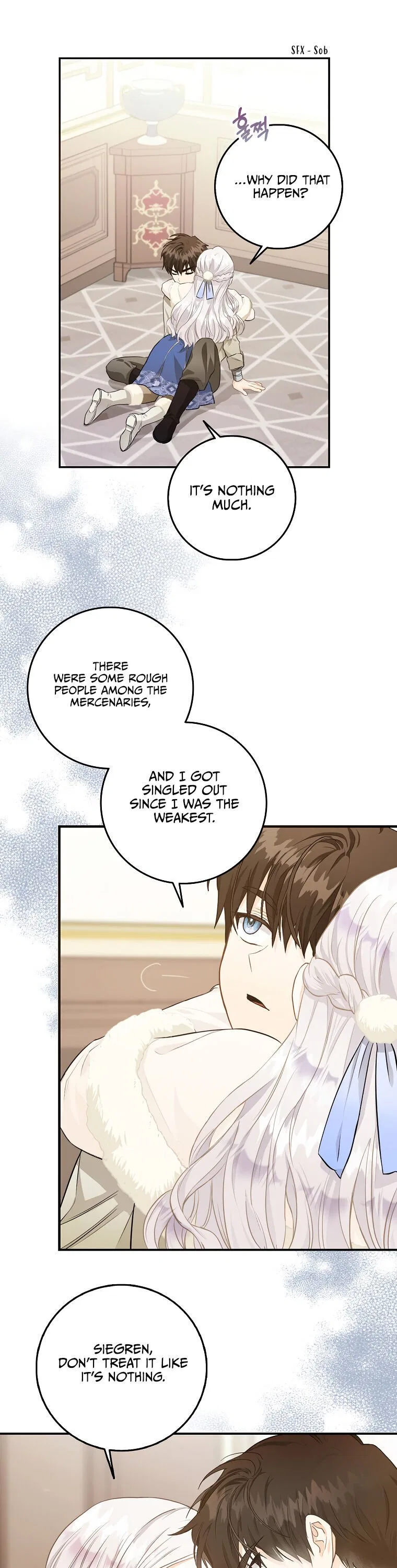 I Became the Wife of the Male Lead Chapter 9 – Page 21
