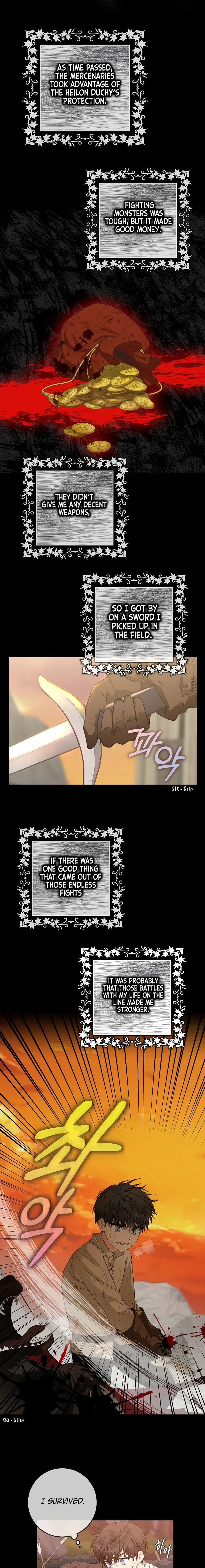 I Became the Wife of the Male Lead Chapter 8 – Page 3
