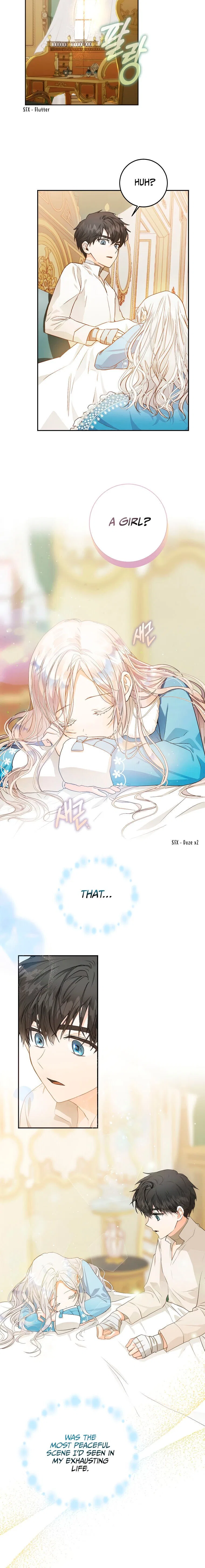 I Became the Wife of the Male Lead Chapter 8 – Page 14