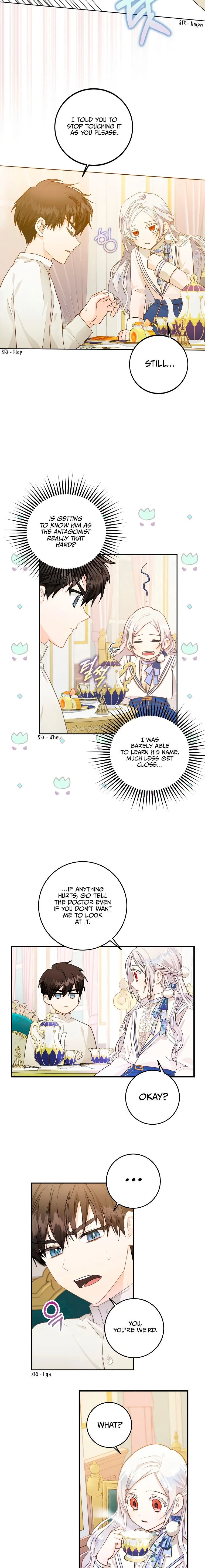 I Became the Wife of the Male Lead Chapter 8 – Page 16