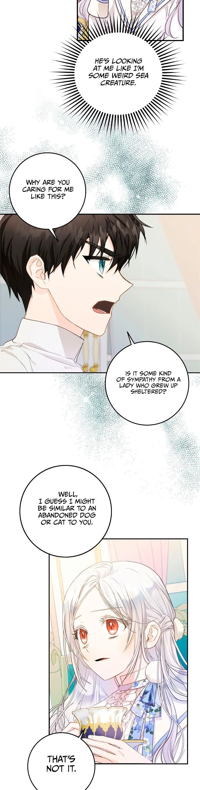 I Became the Wife of the Male Lead Chapter 8 – Page 17