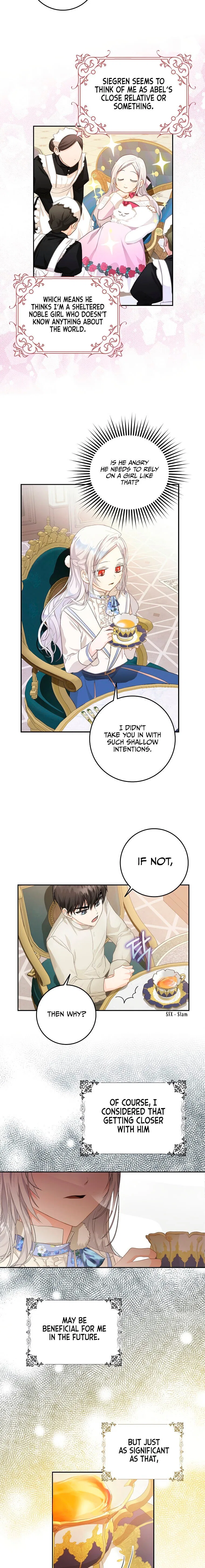 I Became the Wife of the Male Lead Chapter 8 – Page 18