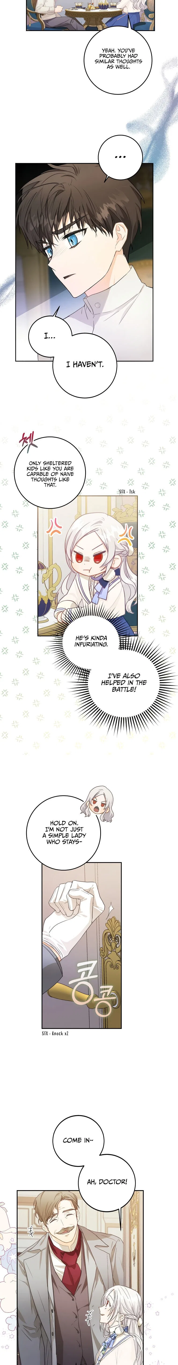I Became the Wife of the Male Lead Chapter 8 – Page 20
