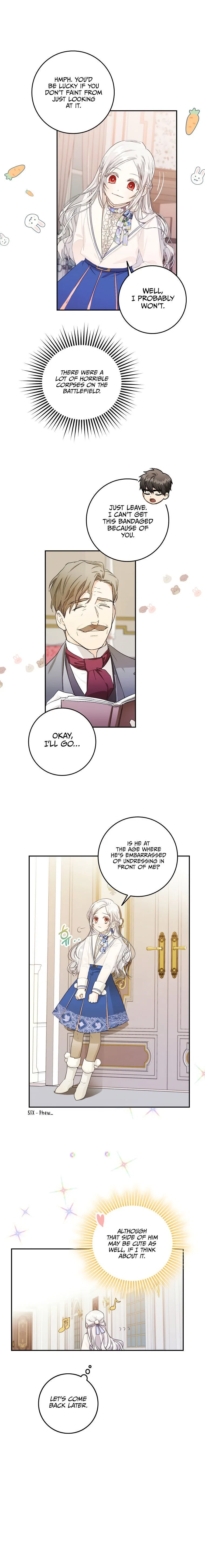 I Became the Wife of the Male Lead Chapter 8 – Page 22