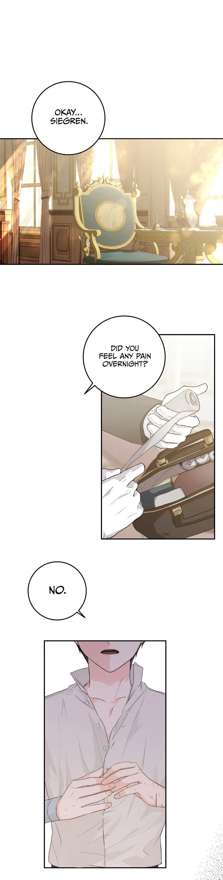 I Became the Wife of the Male Lead Chapter 8 – Page 23