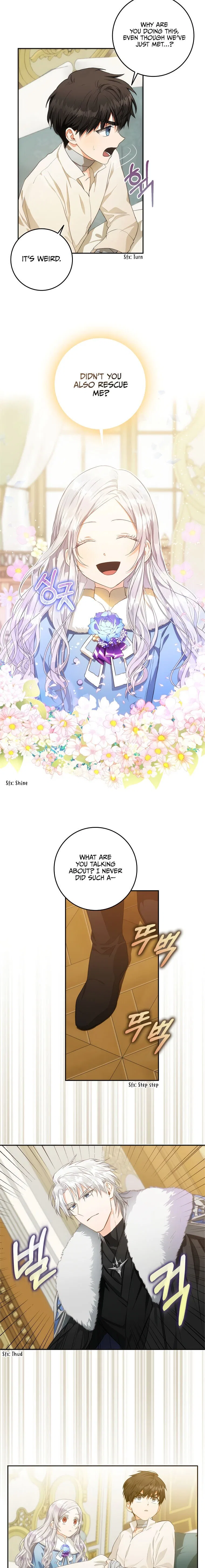 I Became the Wife of the Male Lead Chapter 7 – Page 3
