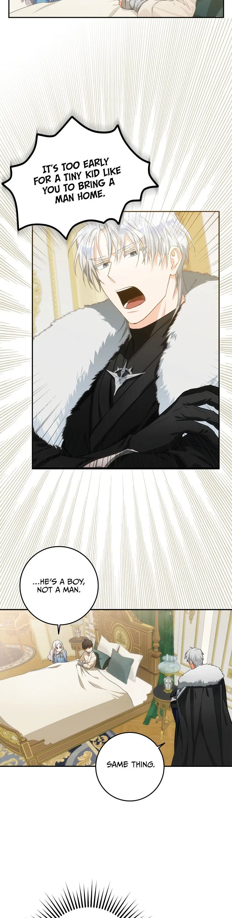 I Became the Wife of the Male Lead Chapter 7 – Page 4