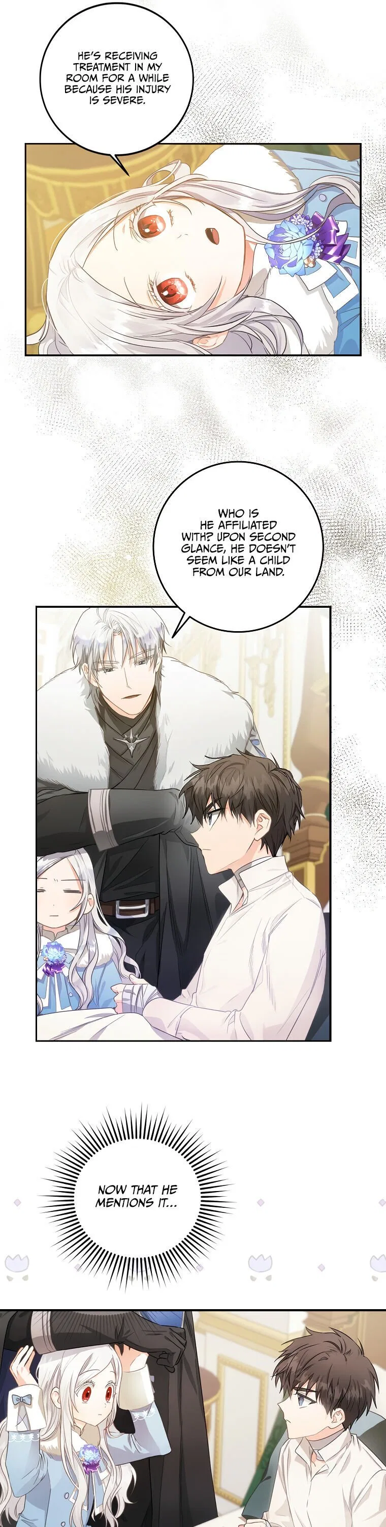 I Became the Wife of the Male Lead Chapter 7 – Page 6