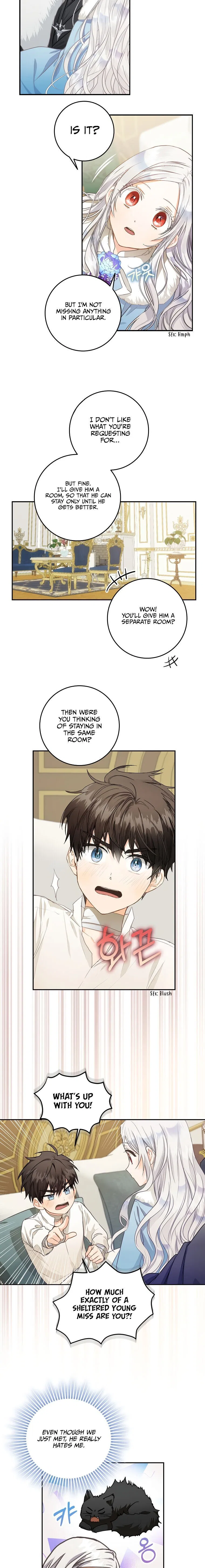 I Became the Wife of the Male Lead Chapter 7 – Page 11