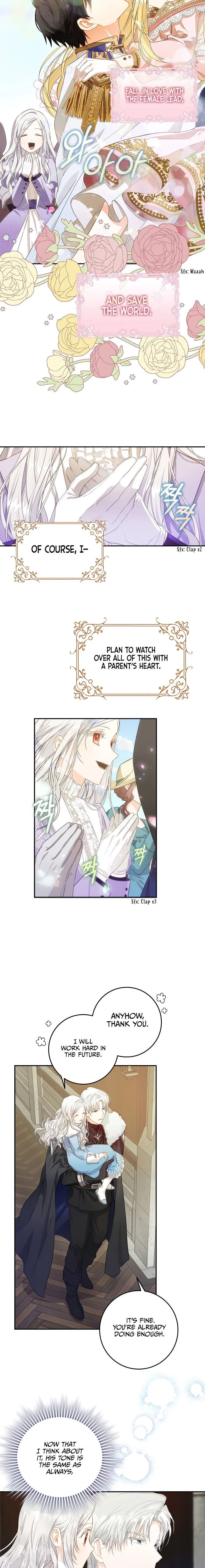 I Became the Wife of the Male Lead Chapter 7 – Page 13