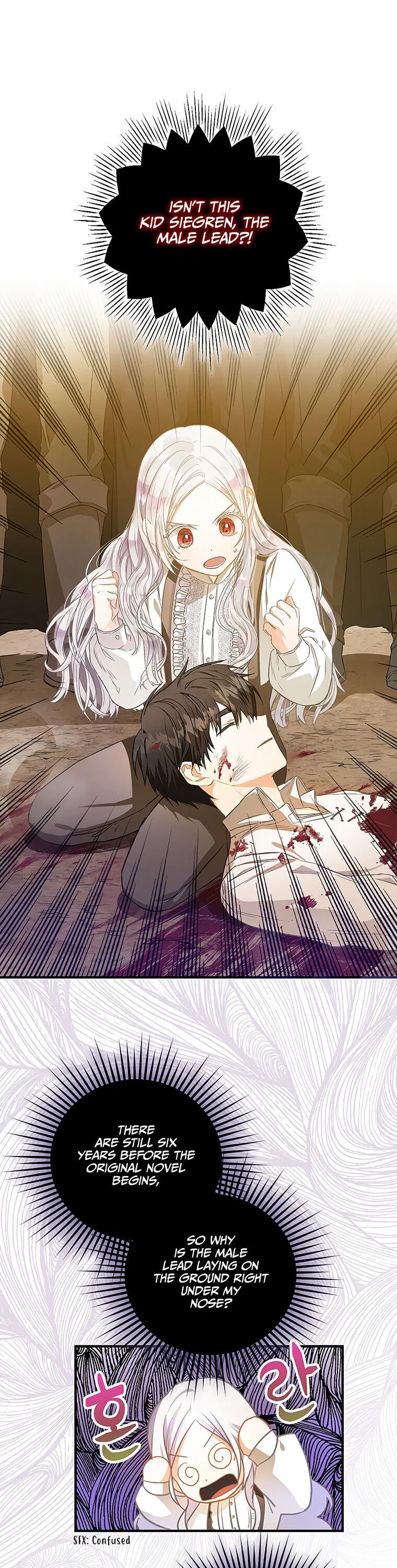 I Became the Wife of the Male Lead Chapter 6 – Page 2