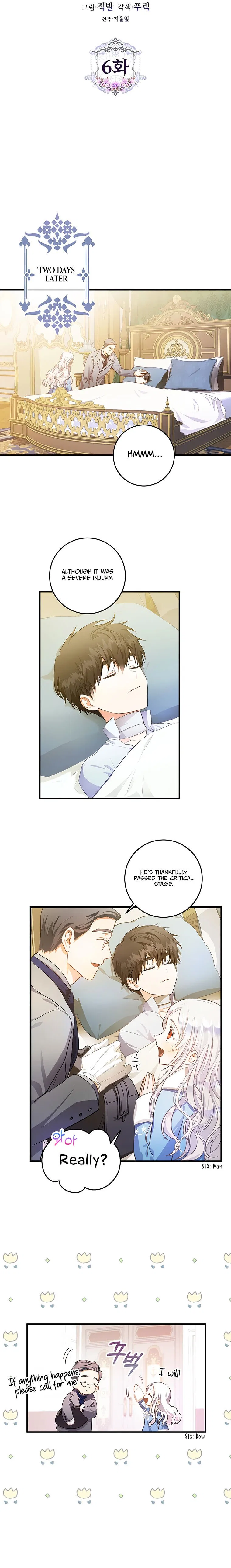 I Became the Wife of the Male Lead Chapter 6 – Page 4