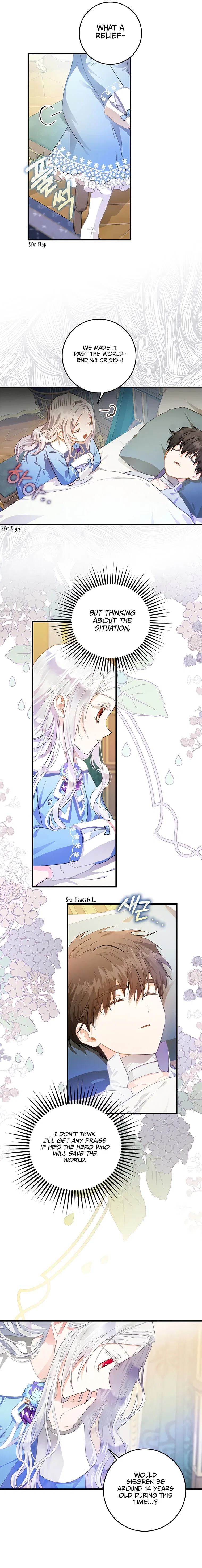 I Became the Wife of the Male Lead Chapter 6 – Page 5
