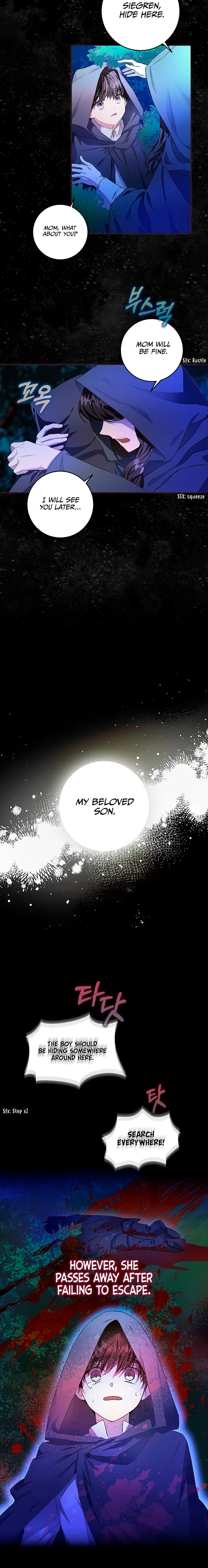 I Became the Wife of the Male Lead Chapter 6 – Page 9