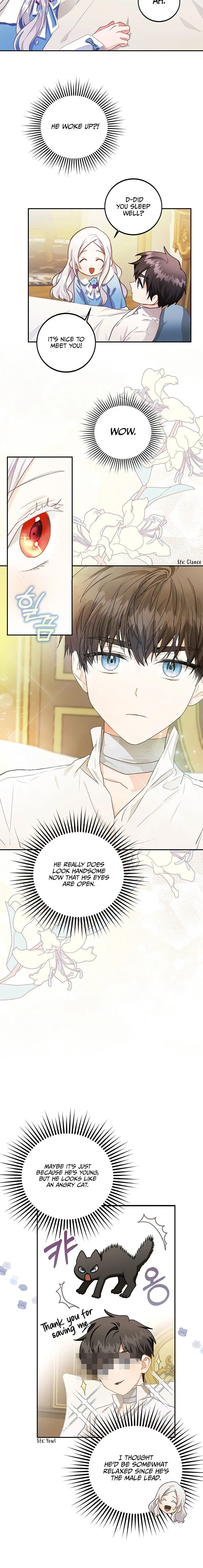 I Became the Wife of the Male Lead Chapter 6 – Page 17