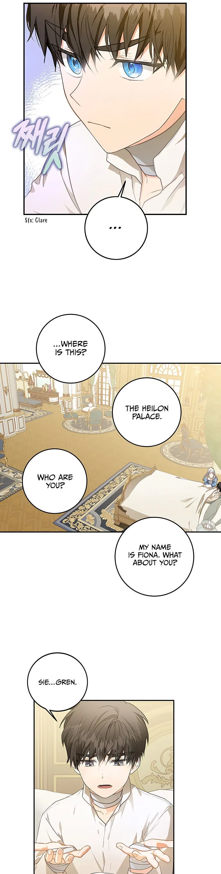 I Became the Wife of the Male Lead Chapter 6 – Page 18