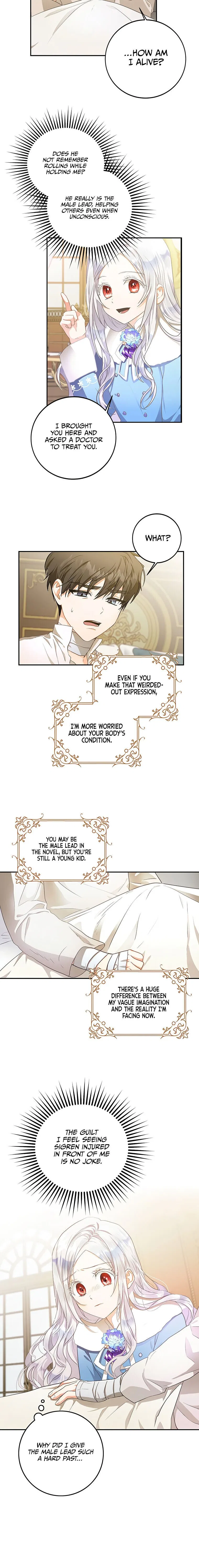 I Became the Wife of the Male Lead Chapter 6 – Page 19