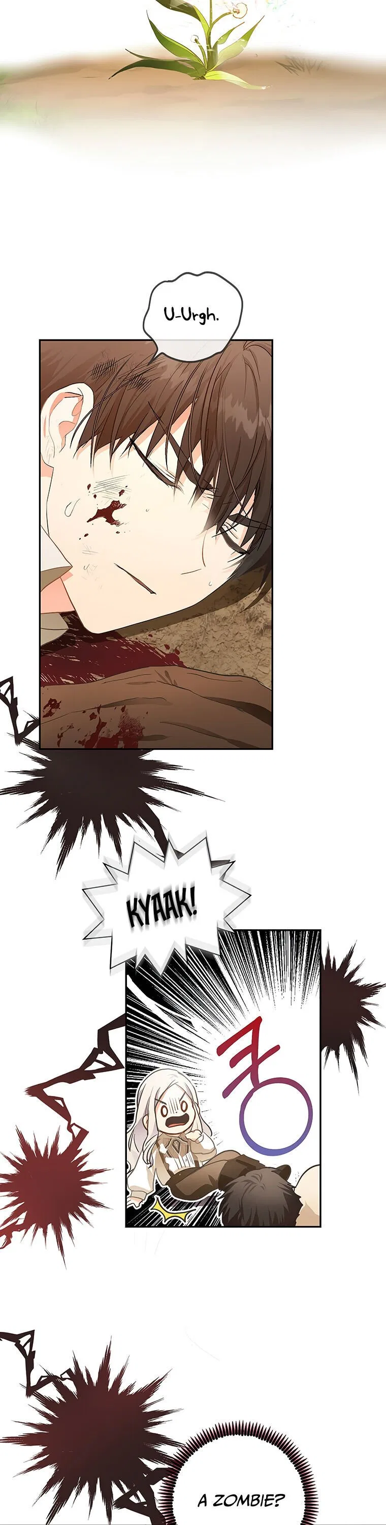 I Became the Wife of the Male Lead Chapter 5 – Page 7
