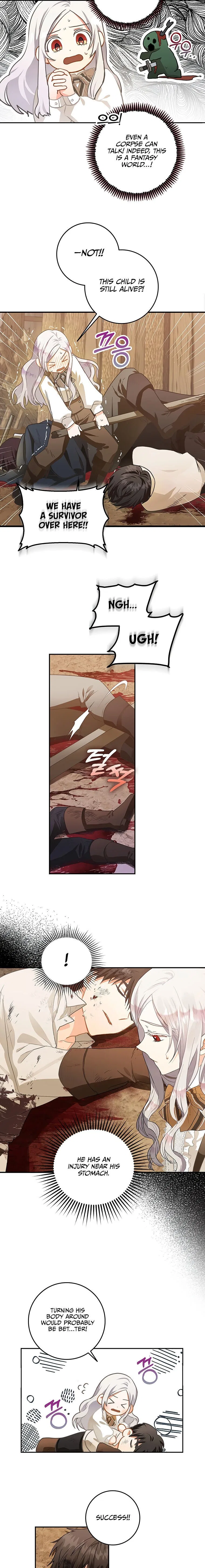 I Became the Wife of the Male Lead Chapter 5 – Page 8