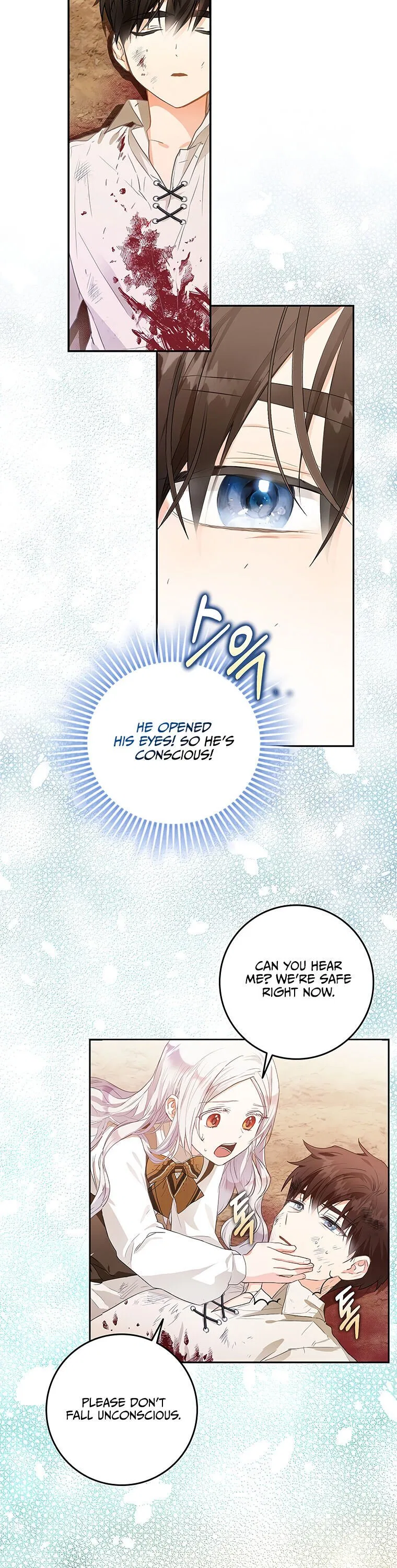 I Became the Wife of the Male Lead Chapter 5 – Page 9
