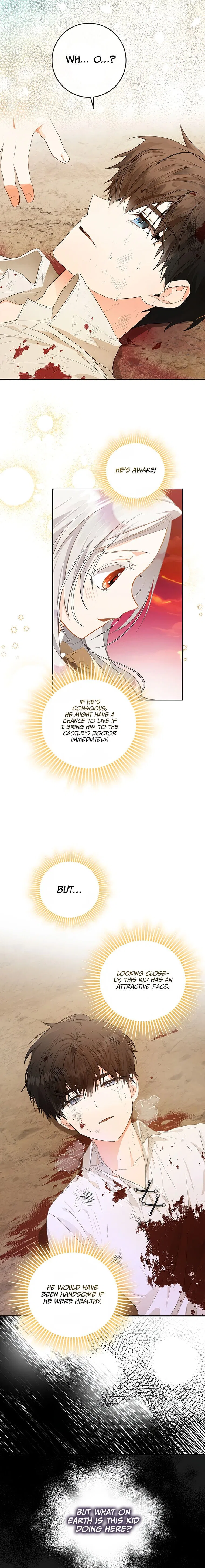 I Became the Wife of the Male Lead Chapter 5 – Page 10