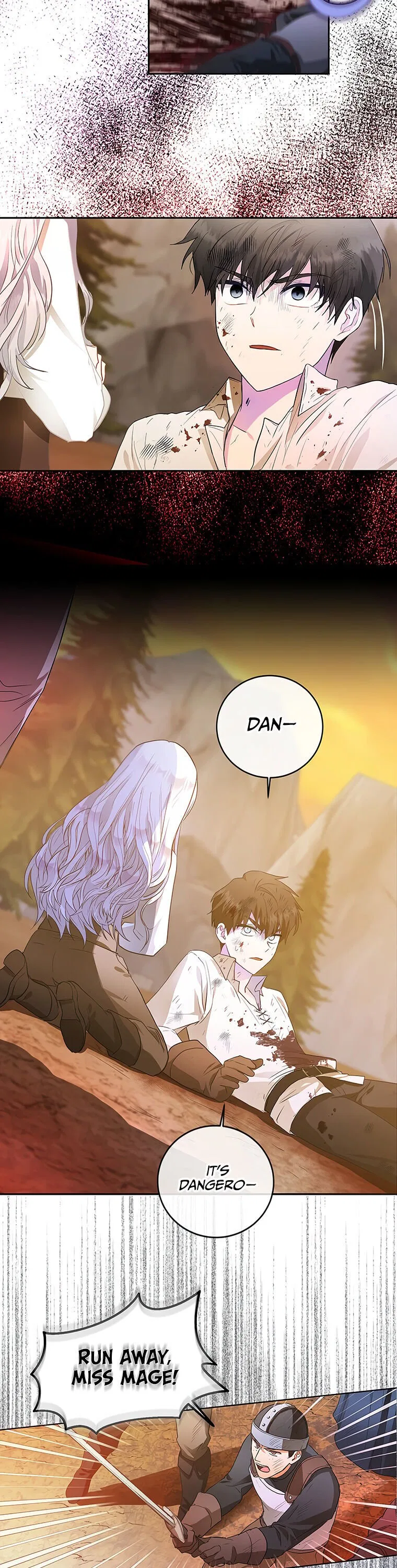 I Became the Wife of the Male Lead Chapter 5 – Page 12