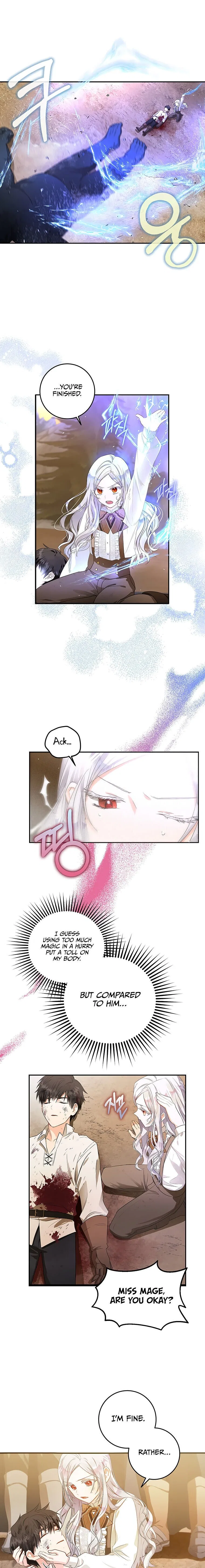 I Became the Wife of the Male Lead Chapter 5 – Page 19
