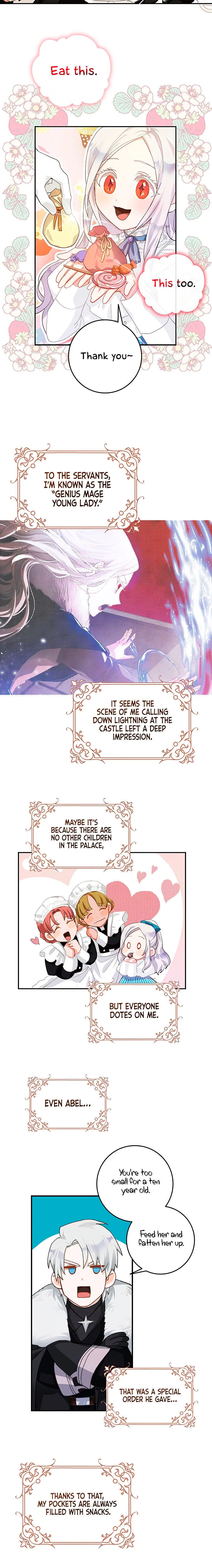 I Became the Wife of the Male Lead Chapter 4 – Page 11