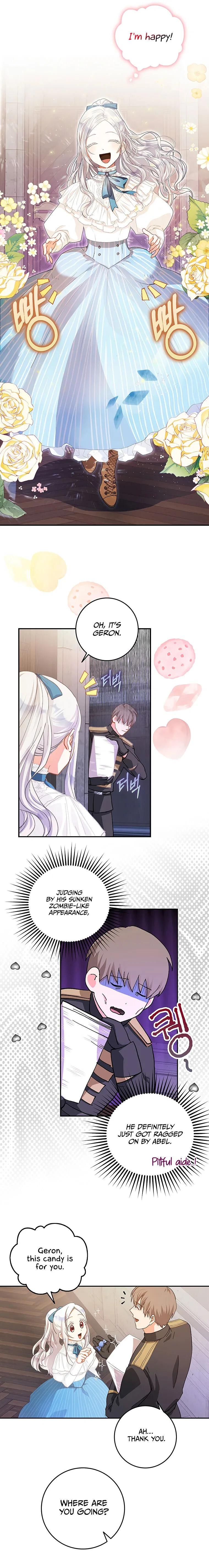 I Became the Wife of the Male Lead Chapter 4 – Page 12