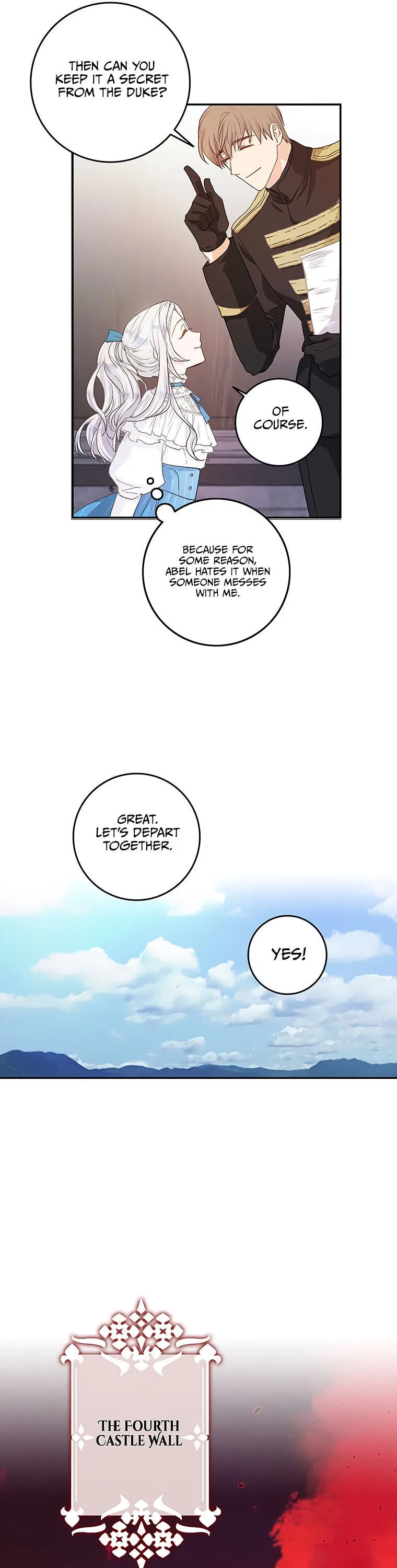 I Became the Wife of the Male Lead Chapter 4 – Page 15